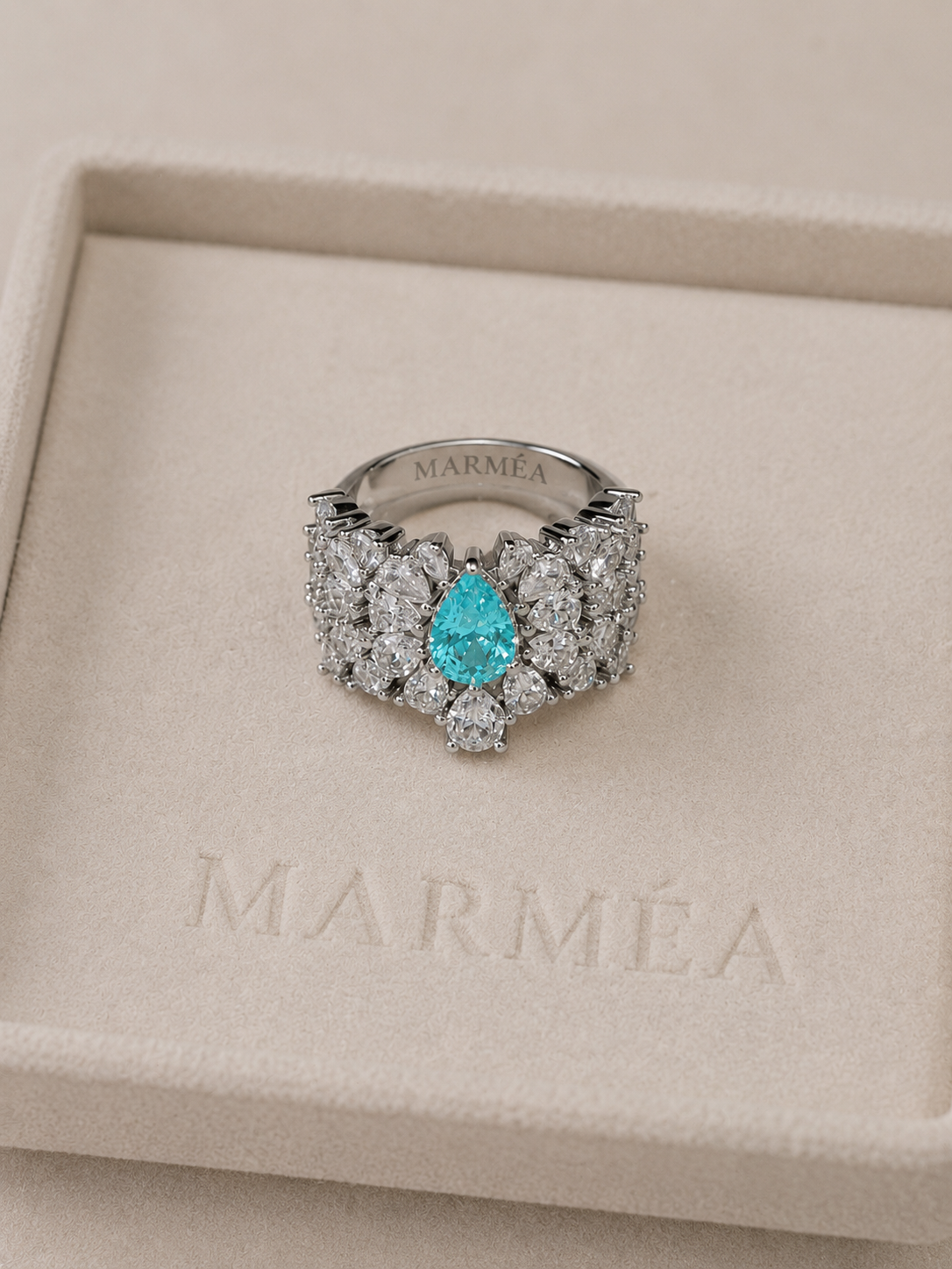 Paraiba — composition
