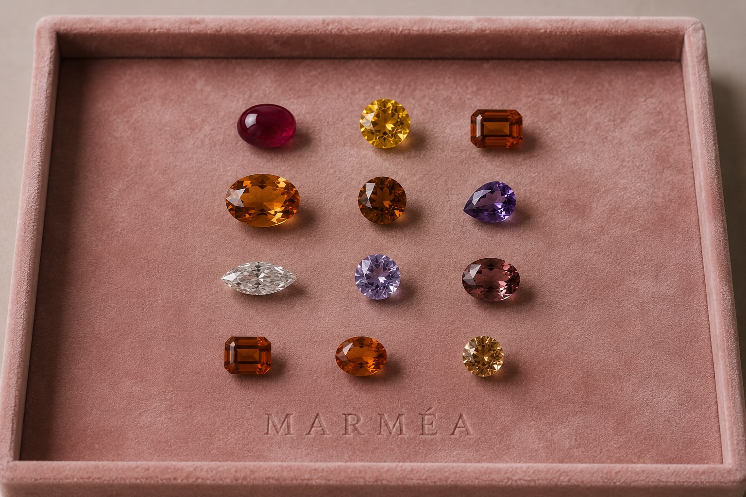 MARMÉA Archive — the permanent record
