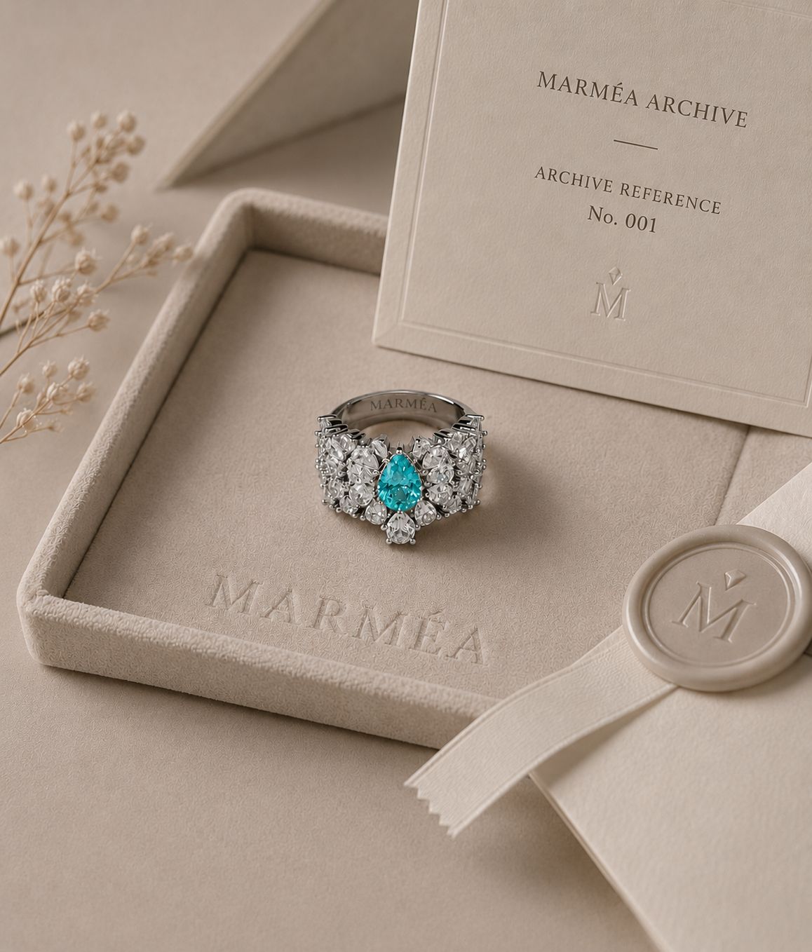 Paraiba — composition