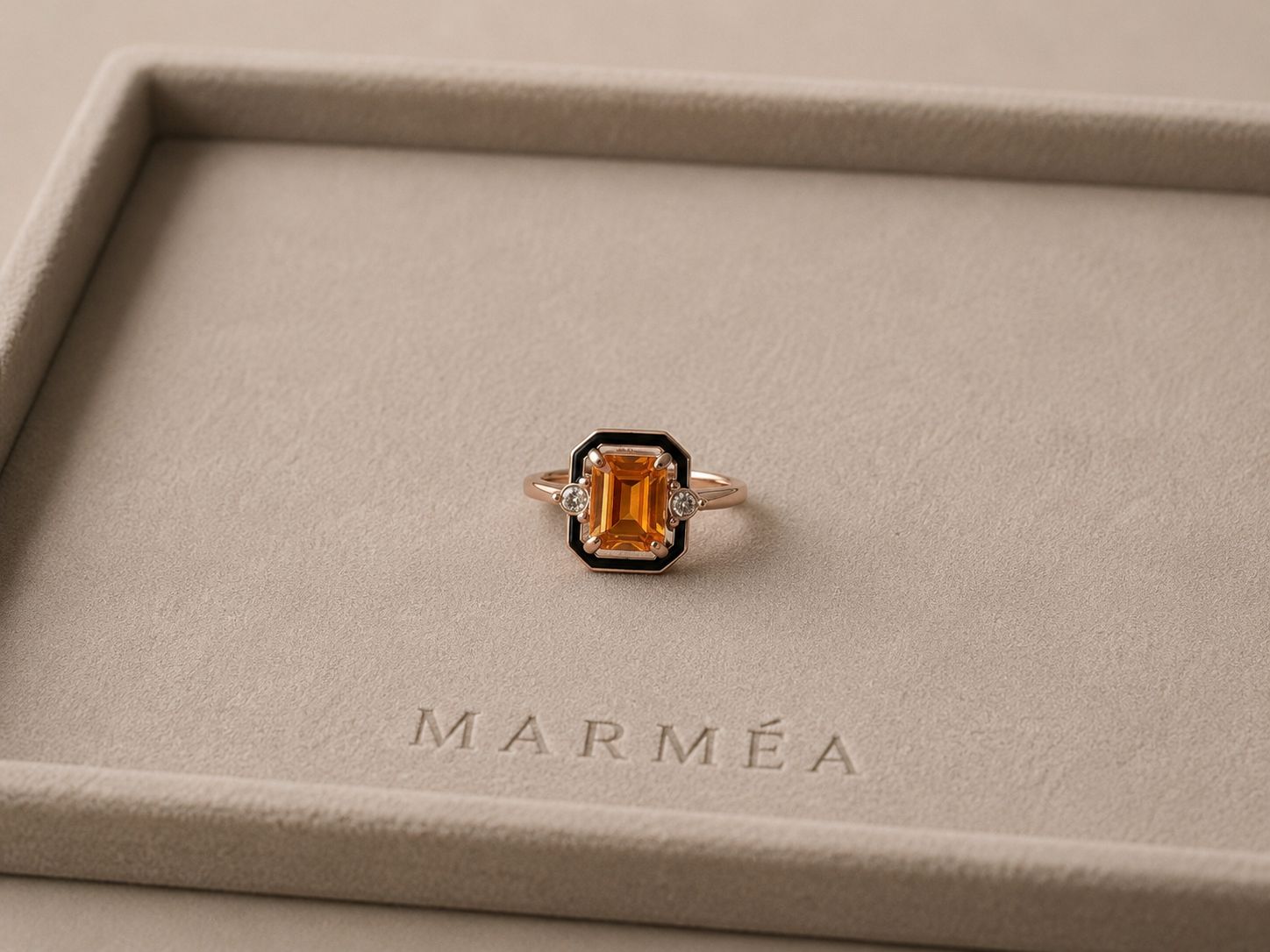 Mahenge spinel — realized through craft